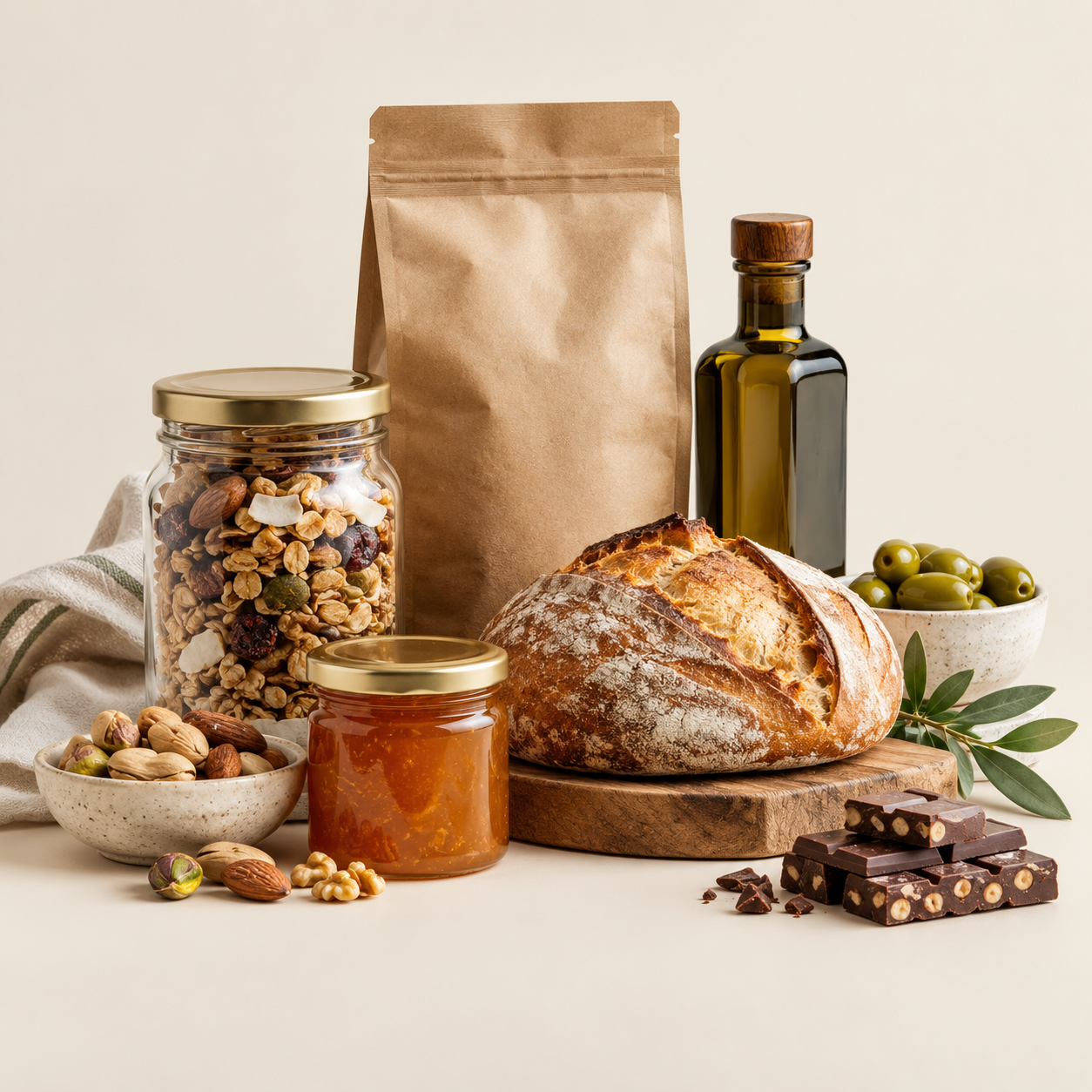 Food & Gourmet